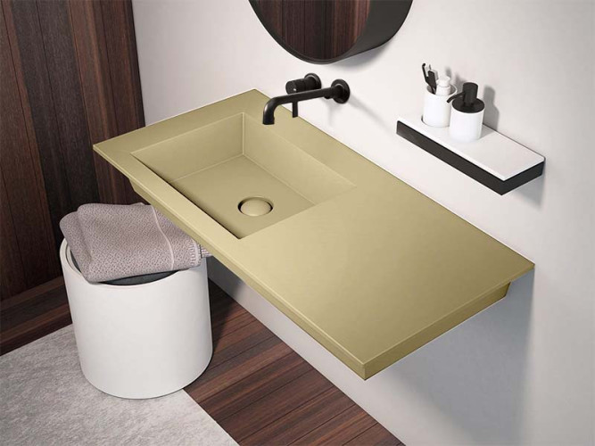 Раковина подвесная CIELO ERA-ECO ERLA100SXSF CN