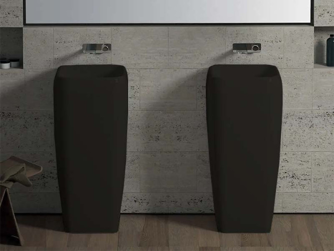 Раковина напольная CIELO SHUI SHFREEP LV