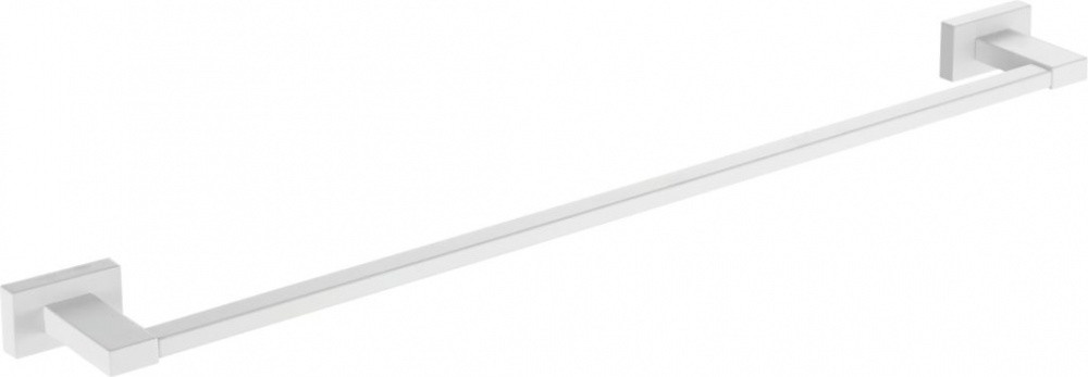 5017-F Полотенцедержатель  (БЕЛЫЙ) ViEiR  (30/1шт)