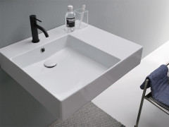 Раковина накладная/ подвесная Scarabeo TEOREMA 2.0 PLUS 5147