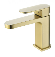 283511-S Смес. од. для раковины (МАТ. ЗОЛОТО) ViEiR (10/1шт)