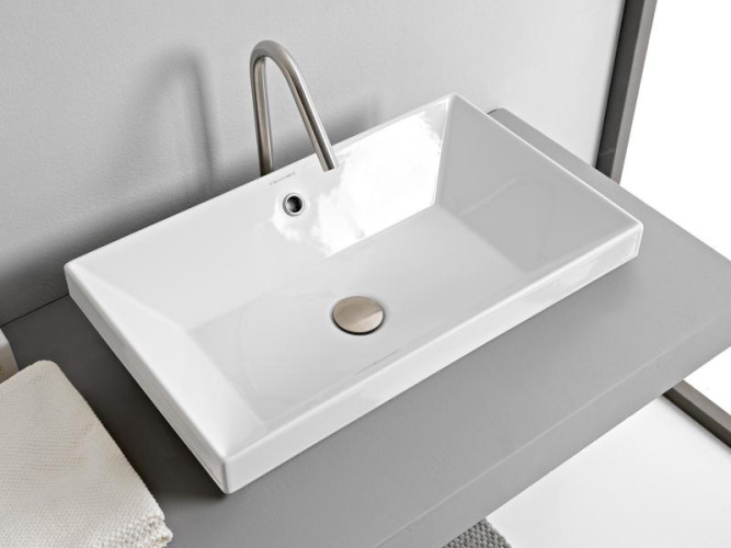 Раковина встариваемая Scarabeo TEOREMA 2.0 5131