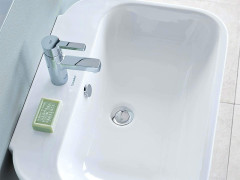 Раковина подвсеная DURAVIT HAPPY D.2 0709500000