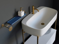 Полотенцедержатель Scarabeo DIVA 2714/ORS/56