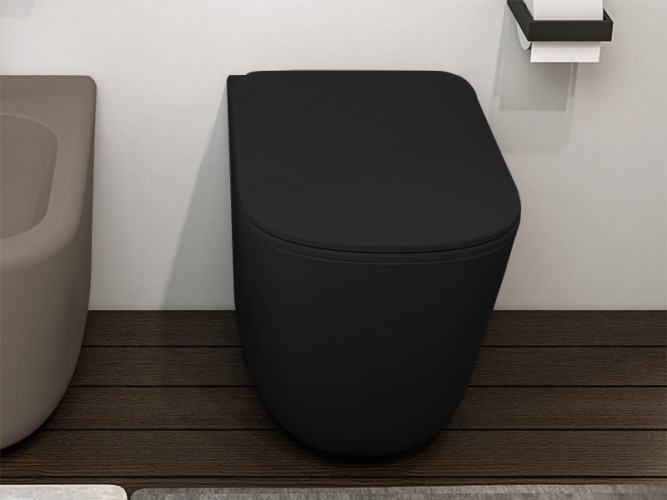 Унитаз приставной CIELO ERA-ECO ERVAK LV