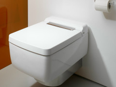 Унитаз подвесной керамика с крышкой TOTO SG CW512YR+TC501CVK+7EE0007