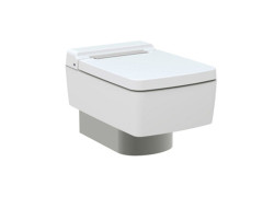 Унитаз подвесной керамика с крышкой TOTO SG CW512YR+TC501CVK+7EE0007