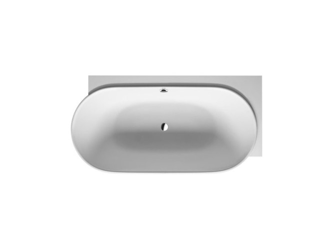 Ванна с углом справа DURAVIT LUV 700432000000000