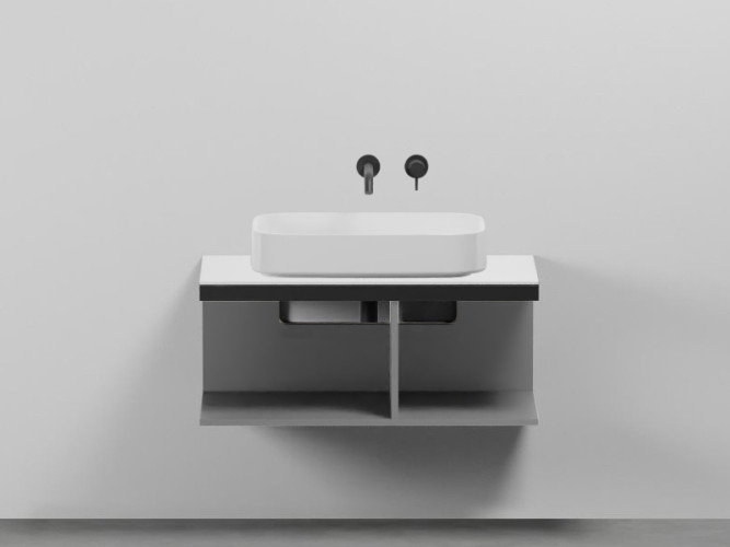 Тумба CIELO Multiplo MUMBG90NM CM