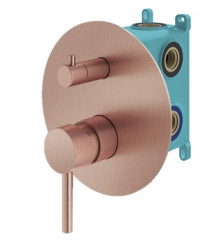 Комплект для душа Plumberia Selection IXO KITXO18RS53