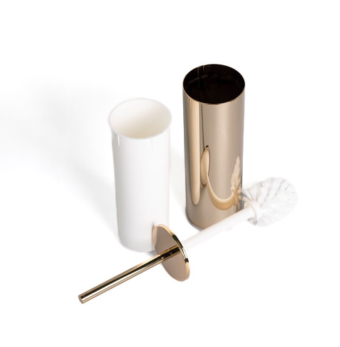 Stil Haus Hashi, напольный металлический ёрш, цвет золото