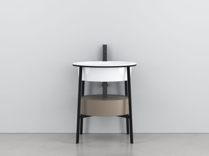 Ящик для консоли CIELO I CATINI CACOL AN