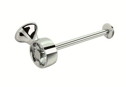 Stil Haus Opera, бумагодержатель, цвет хром