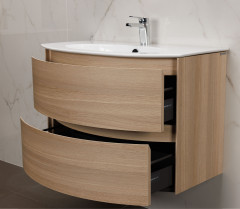 Тумба под раковину BERLONI BAGNO WAY ROUND WARBS2CHD4C 1428