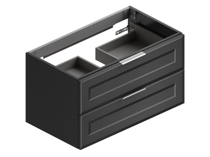 Тумба для раковины BERLONI BAGNO SUITE VINTAGE SUVBS2C90C/090/CHA CL