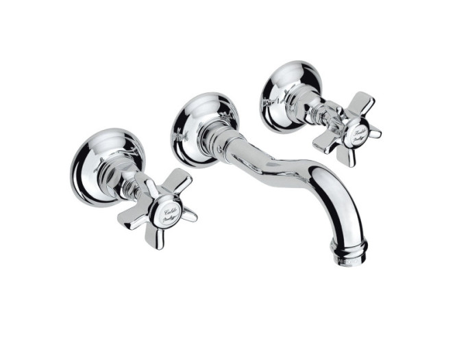 Смеситель для раковины NICOLAZZI D.ANGLAISES 1477CR18