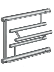 Полотенцесушитель Ника ECON ПЛ-4 32/50 с полкой