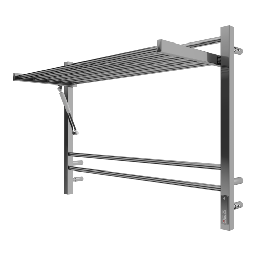 Полотенцесушитель с/т TERMINUS Электро Горизонт П8 800х600 (sensor quick touch)