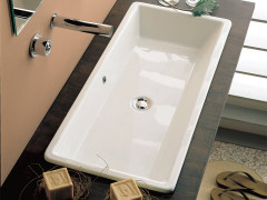 Раковина встраиваемая Scarabeo GAIA-TECH-MIKY 8033