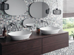 Раковина полувстраиваемая NEOREST TOTO TL L4706E#XW