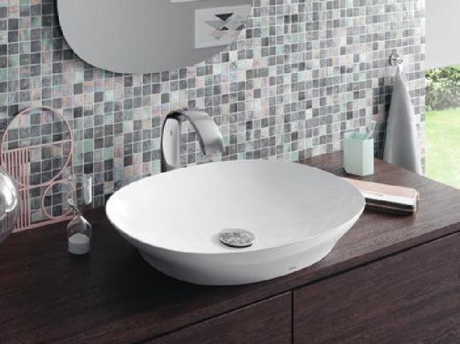 Раковина полувстраиваемая NEOREST TOTO TL L4706E#XW