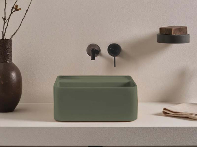 Раковина накладная/ подвесная CIELO LES PETITES LPLAQ35SF AG