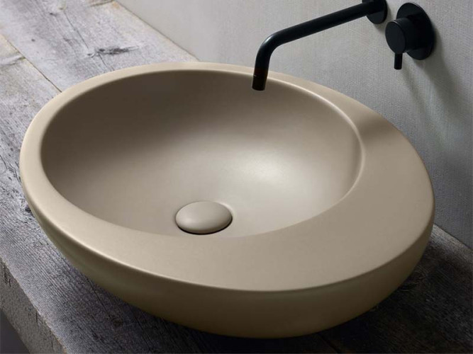 Раковина накладная CIELO LE GIARE LGLA60 AN