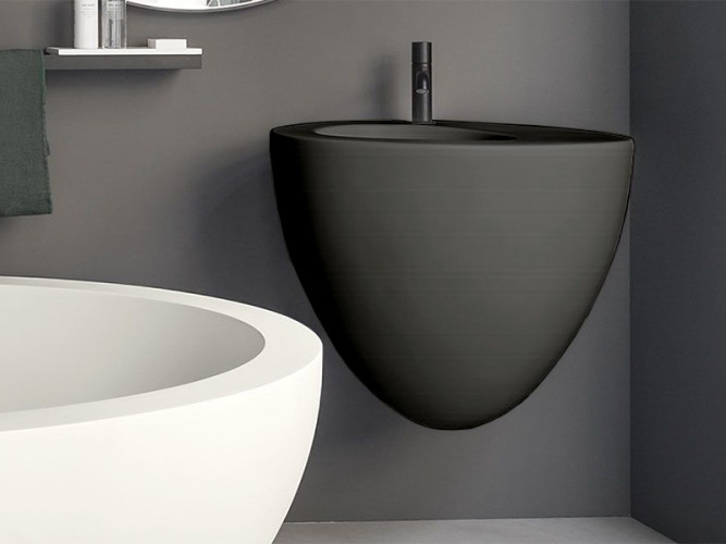 Раковина подвесная CIELO LE GIARE LGLS70 BA