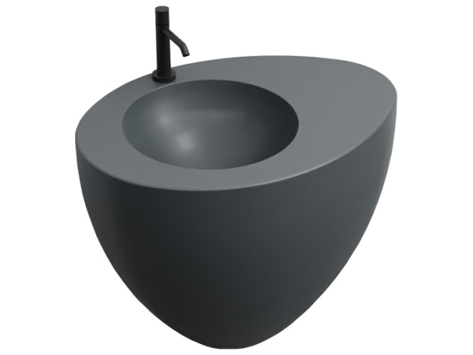 Раковина подвесная CIELO LE GIARE LGLS70 BA