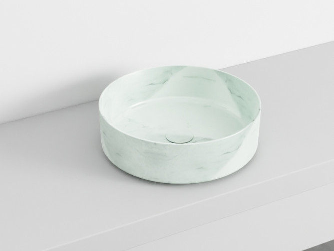 Раковина накладная CIELO SHUI COMFORT SHCOLAT40- CS