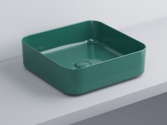 Раковина накладная CIELO SHUI COMFORT SHCOLAQ40 SM