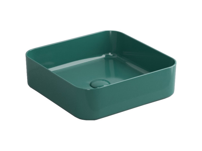 Раковина накладная CIELO SHUI COMFORT SHCOLAQ40 SM