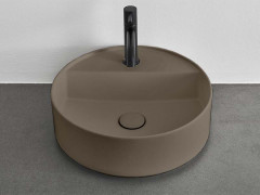 Раковина накладная CIELO SHUI COMFORT SHCOLATF AN