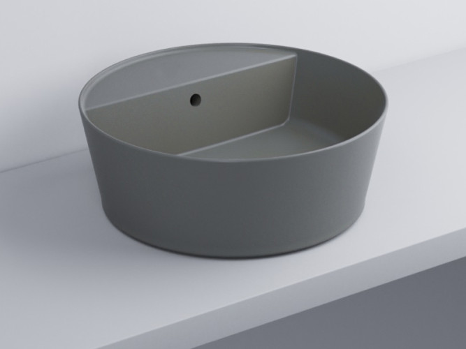 Раковина накладная CIELO ERA-ECO HALAT45SF CM