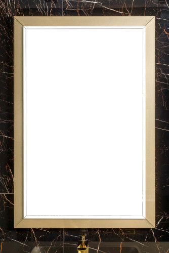 Зеркало Dolce Capuccino 105x70см