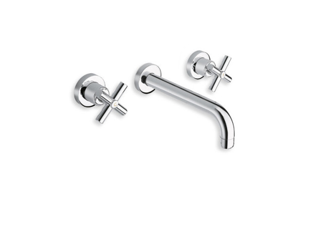 Смеситель для раковины настенный CRISTINA EXCLUSIVE EV94251