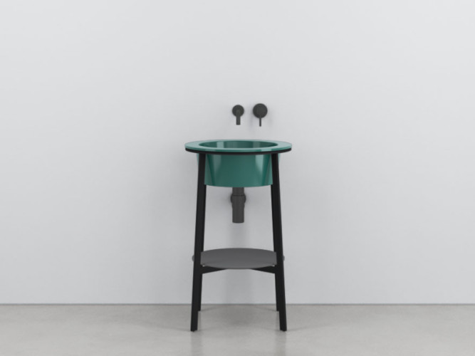 Раковина встраиваемая CIELO I CATINI CALAT SM