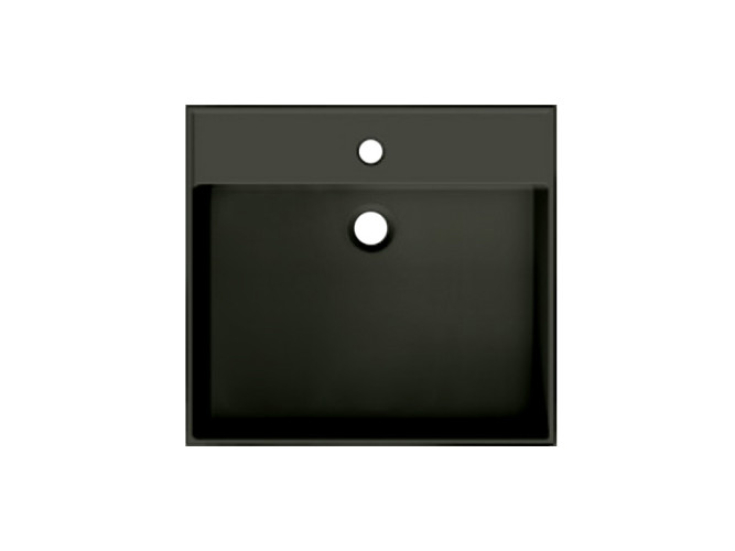 Раковина накладная/ подвесная Scarabeo TEOREMA 2.0 PLUS 5146/49