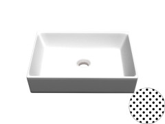Раковина накладная Scarabeo TEOREMA 2.0 5101/SENR