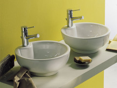 Раковина накладная Scarabeo LAVABI D ARREDO  8003