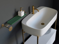 Полотенцедержатель Scarabeo DIVA 2714/ORS/55