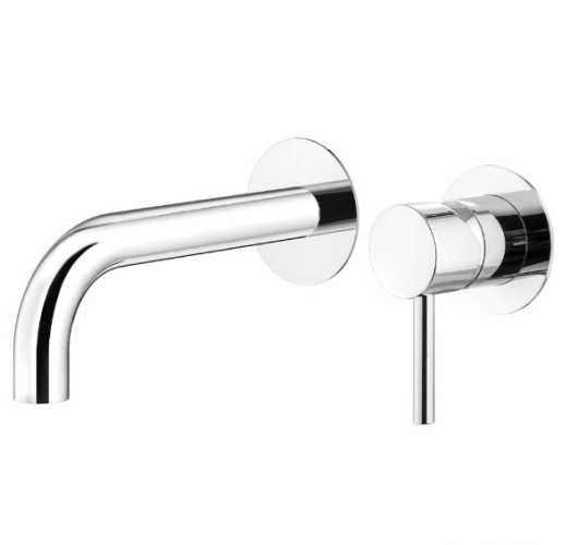 Комплект для душа Plumberia Selection IXO KITZXOT18CR210