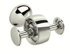 Stil Haus Opera, крючок двойной, цвет хром