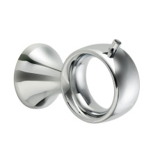 Stil Haus Opera, крючок двойной, цвет хром