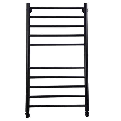 Полотенцесушитель водяной Comfysan Luce W-10 100/50, черный