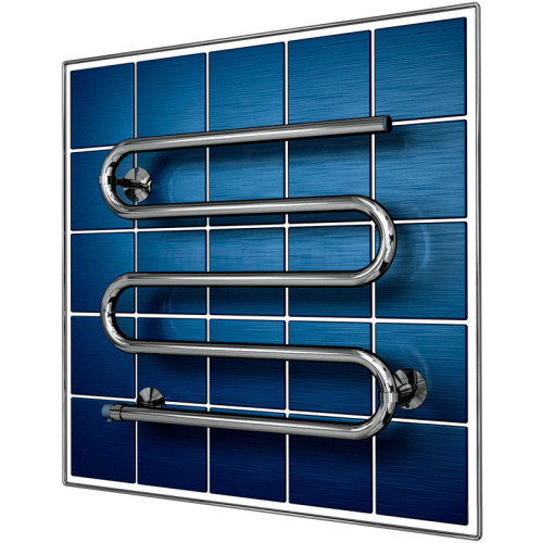 Полотенцесушитель Электрич. Hitze модель HD8-45/50 3/4 HD8002