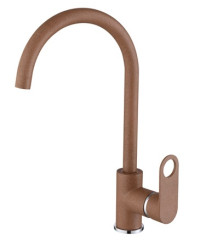 043521-M Смеситель од. для кухни выс. (ОХРА.) ViEiR (10/1шт)