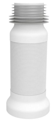 Гофра для унитаза  АРМИРОВАННАЯ  LK  (30/1шт)