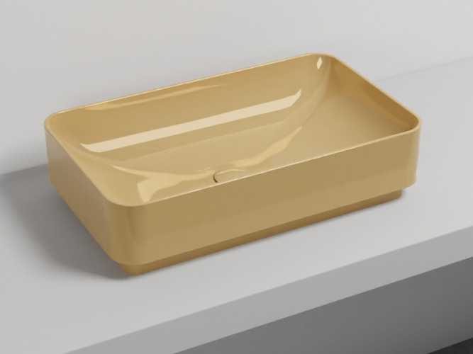 Раковина накладная CIELO MARE MRLAR AM