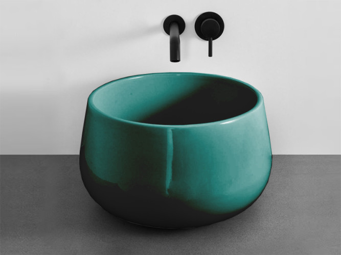 Раковина накладная CIELO TINO-TINA BATA SM